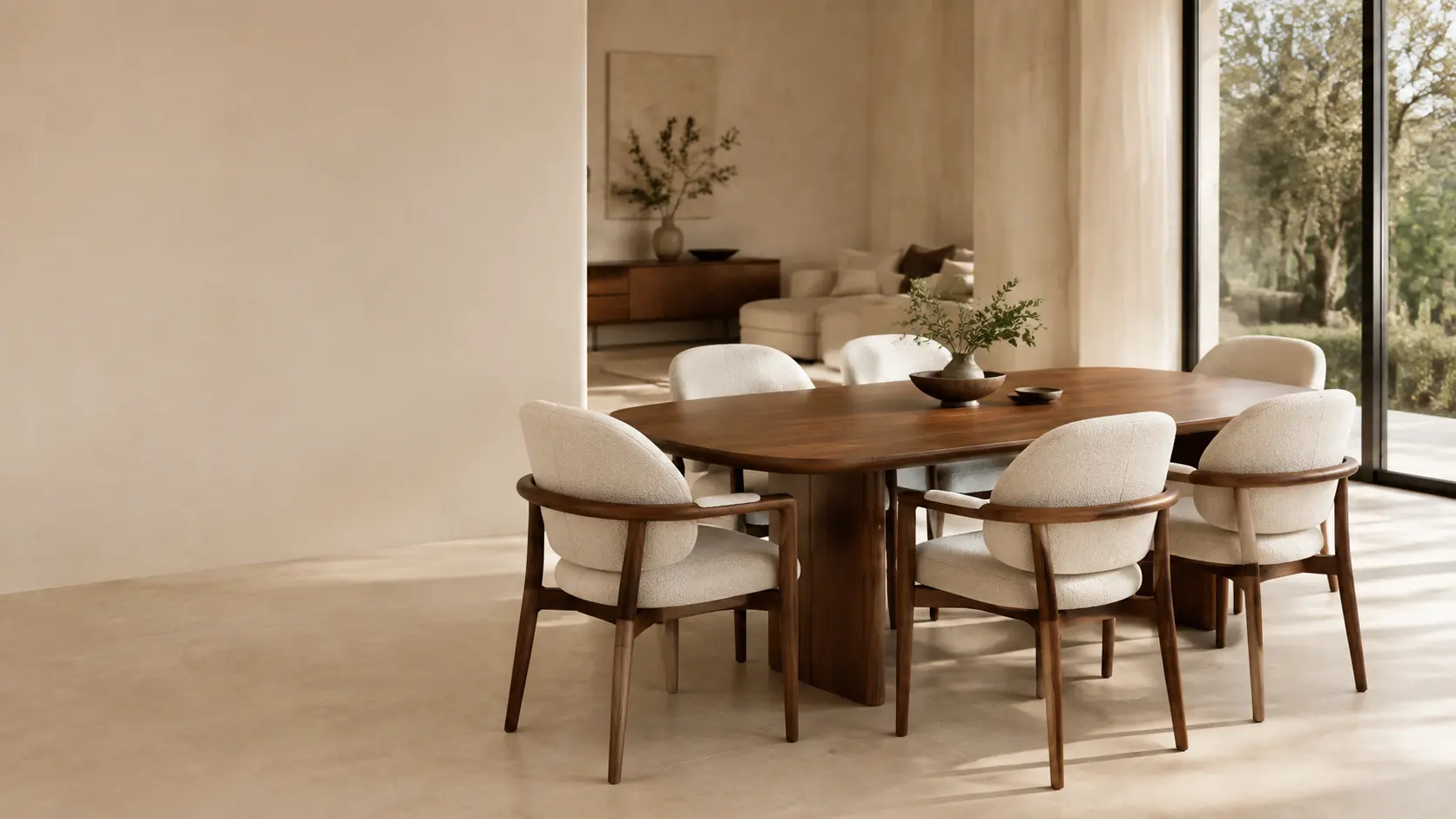 Furniture madefor global business.