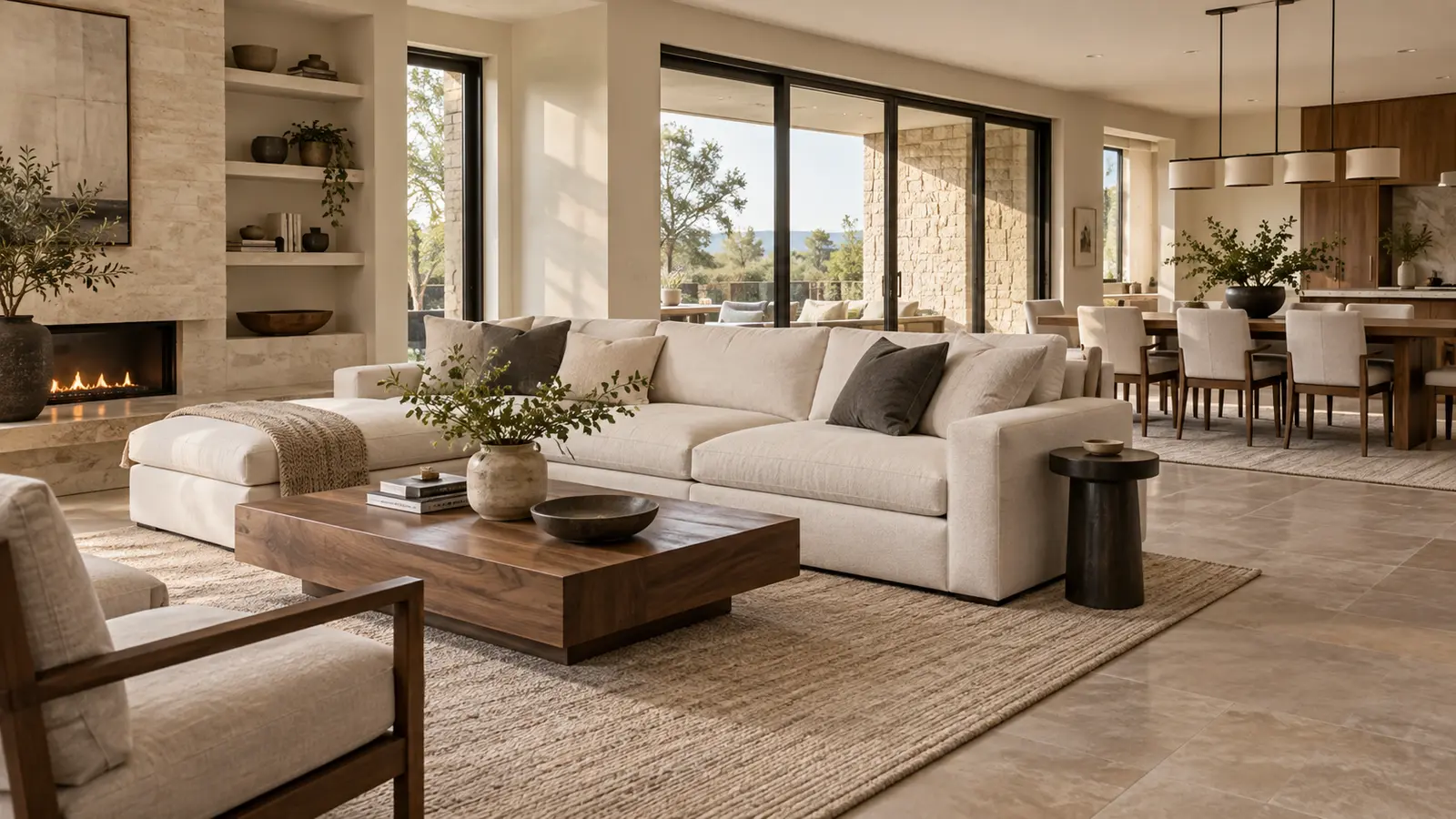 Residential & Project Sourcing furniture concept