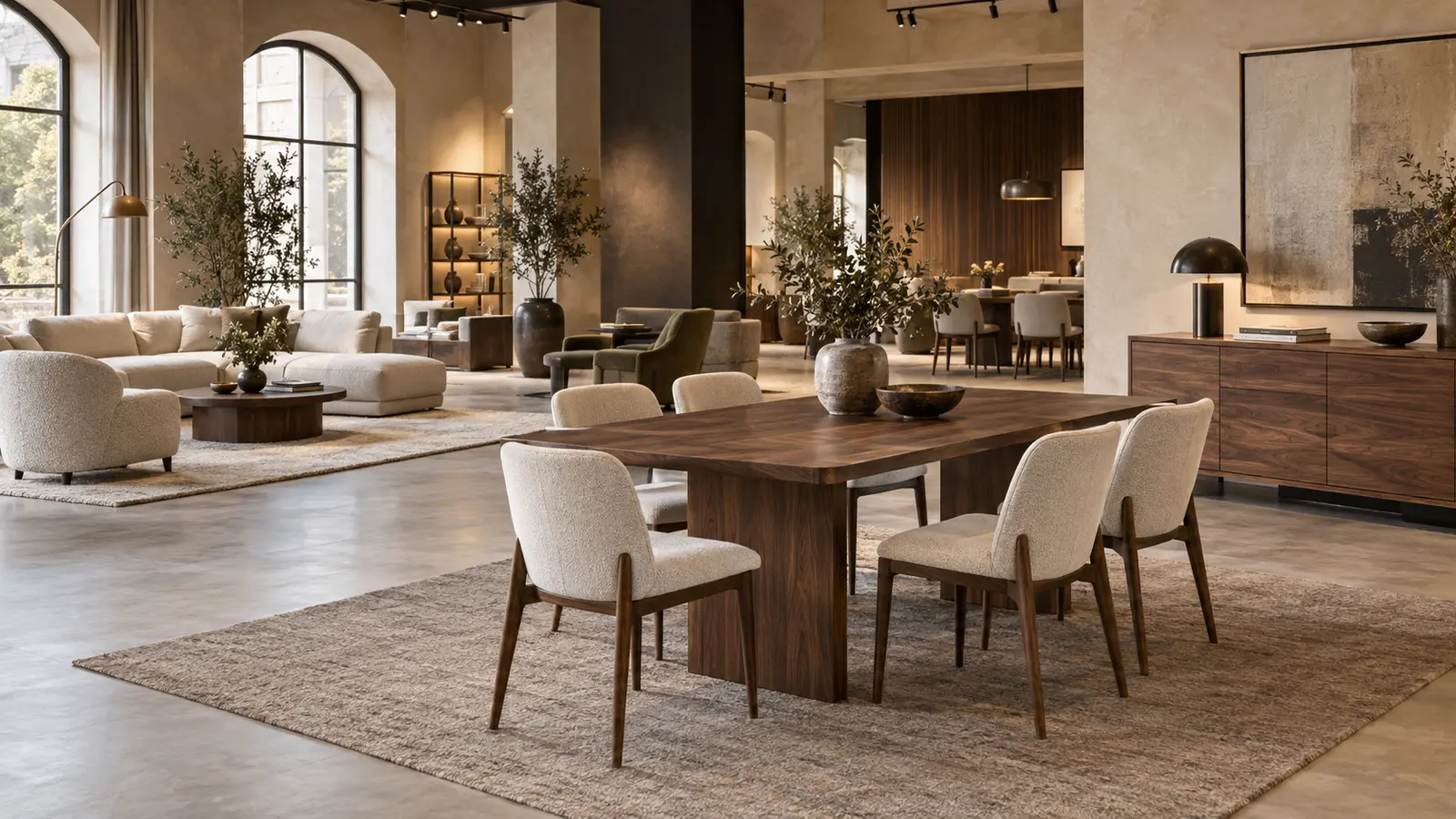 Furniture Retailers & Importers furniture concept